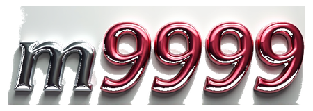 m9999 logo